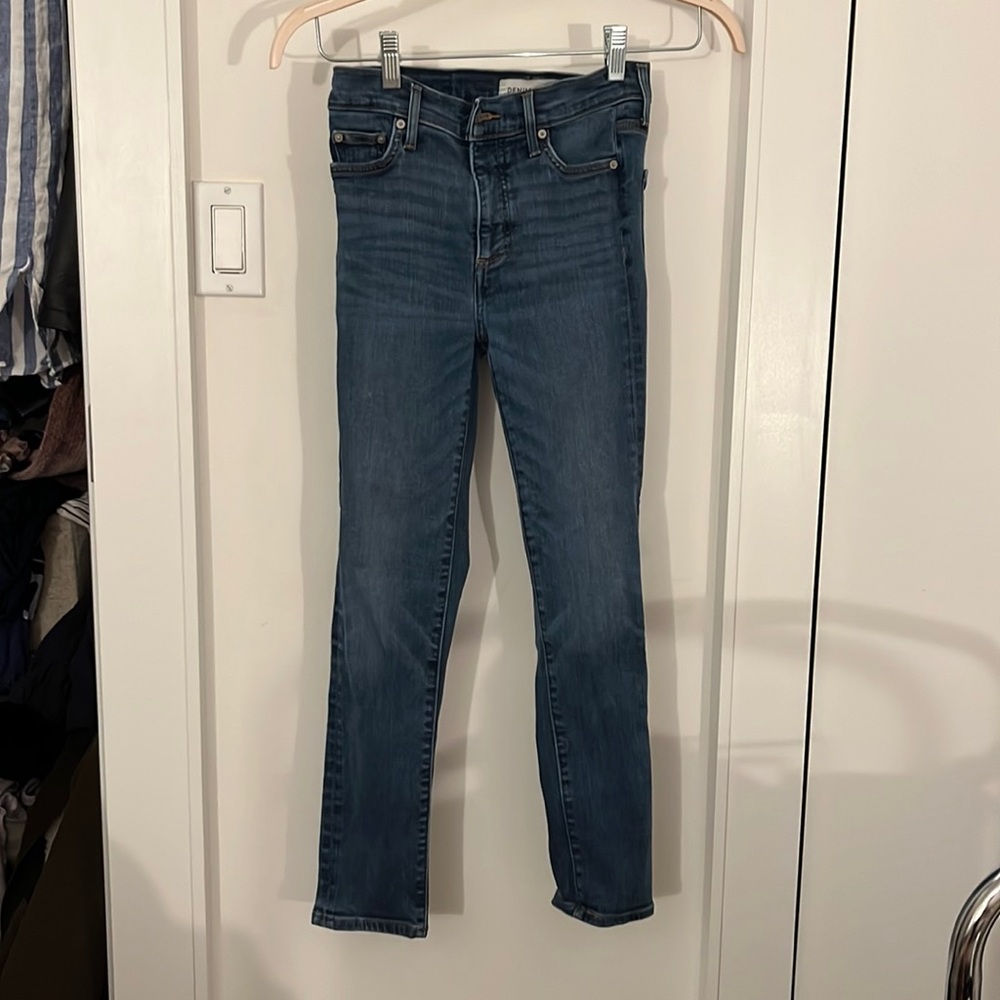 Aritzia Denim forum size 26 jeans